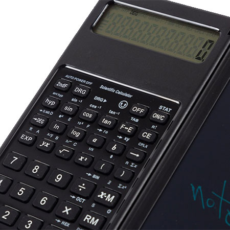 ماشین حساب مهندسی مدل NOTEPAD S9