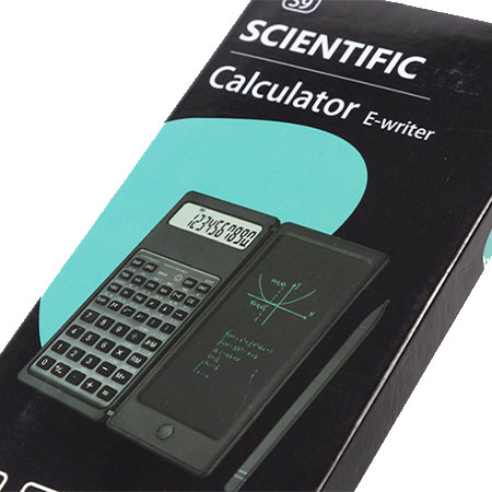 ماشین حساب مهندسی مدل NOTEPAD S9