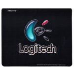 ماوس پد طرح لاجیتک مدل EG402