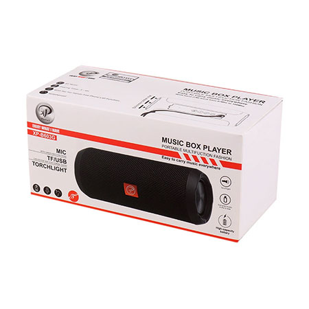 اسپیکر بلوتوثی قابل حمل ایکس پی-پروداکت مدل XP-B603G