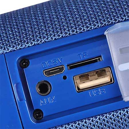 اسپیکر بلوتوثی قابل حمل ایکس پی-پروداکت مدل XP-B603G