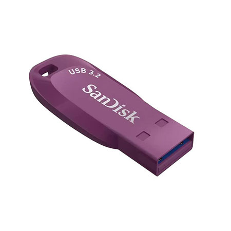 فلش مموری سن دیسک مدل Ultra Shift USB3.2 ظرفیت 64 گیگابایت