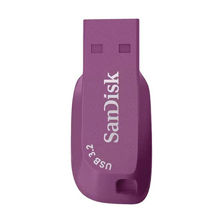 فلش مموری سن دیسک مدل Ultra Shift USB3.2 ظرفیت 64 گیگابایت
