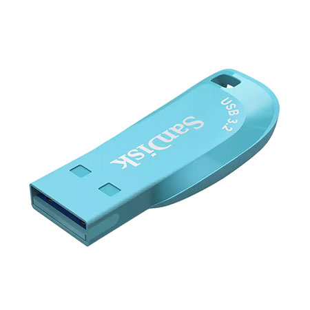 فلش مموری سن دیسک مدل Ultra Shift USB3.2 ظرفیت 64 گیگابایت