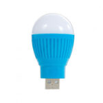 مینی لامپ سیار LED مدل USB