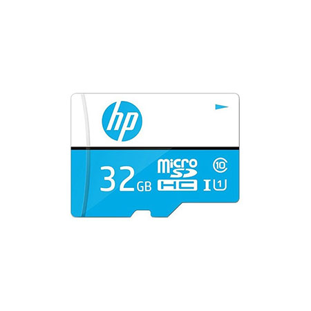 کارت حافظه‌ MicroSDHC اچ پی مدل mi210 ظرفیت 32 گیگابایت
