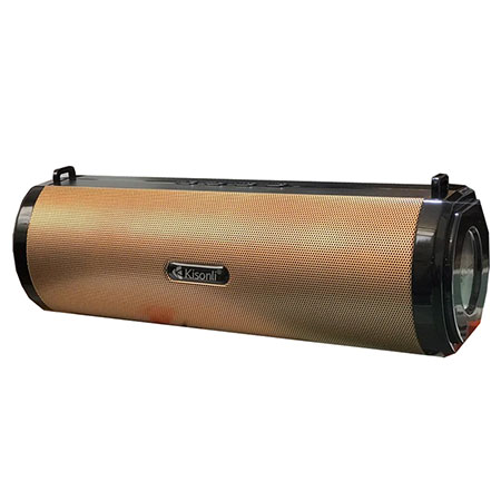 اسپیکر بلوتوثی قابل حمل کیسونلی مدل LED-902
