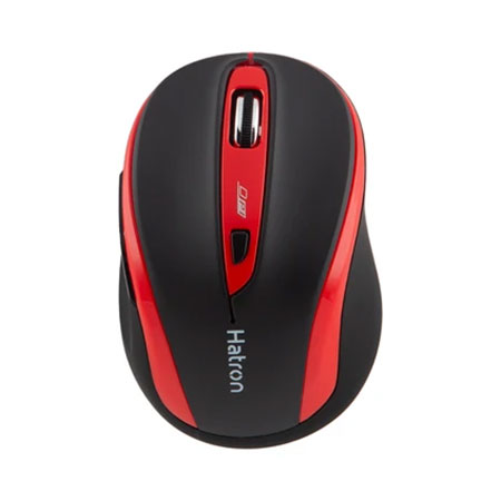 کیبورد بی‌سیم هترون مدل HKCW-350