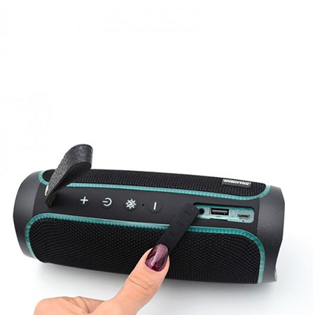 اسپیکر بلوتوثی کلومن مدل K-S95