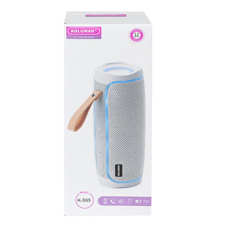 اسپیکر بلوتوثی کلومن مدل K-S95