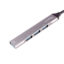 هاب 4 پورت Type-C وریتی مدل H-410T