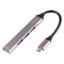 هاب 4 پورت Type-C وریتی مدل H-410T
