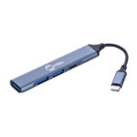 هاب 4 پورت Type-C میلر مدل 930