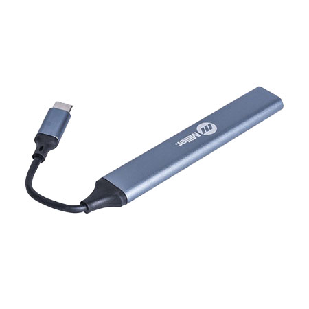 هاب 4 پورت Type-C میلر مدل 930